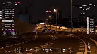GTCA Tokyo Highway Battle Race 2