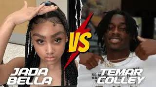 Kountry Wayne Jada Bella vs Temar colley Lifestyle, Biography Comparison 2024.