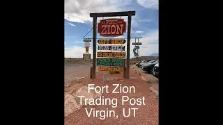 VirginUT Fort Zion  Virgin, UT