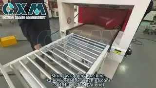 Automatic Shrink Wrapping Machine | Packaging Solution #ShrinkWrappingMachine #ShrinkWrapper