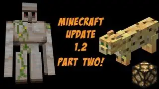MineCraft 1.2 Update! [Part 2]
