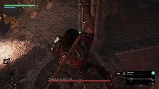 Blades of Fire : Combat de Boss contre Aecides, le sorcier mort-vivant en difficult&eacute; acier !