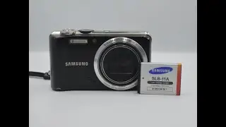 Samsung WB600 12MP Digital Camera 15 x Optical Zoom  #camera #samsung #youtube #fyp