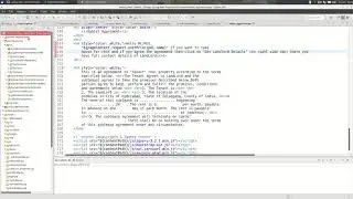 Rental Listings Full stack web Application functionality