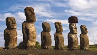 أسرار جزيرة ايستر الغامضة