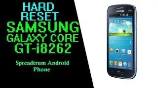 Hard Reset All Android Phone Spreadtrum