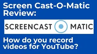 Screen Cast-O-Matic Review