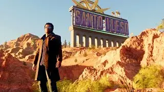 Saints Row (2022) - Mission #25 - Art Appreciation