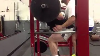Depth Check at RAB Fitness