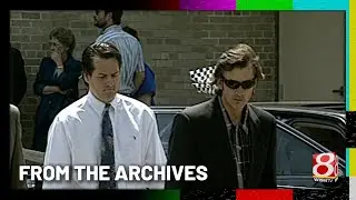 WISHstory: IndyCar driver Scott Brayton's funeral (1996)