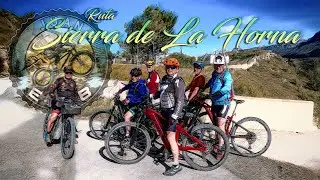 Juan E-MTB - Ruta ⛰️
