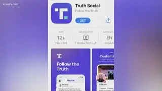 President Trump's social app is now available for download