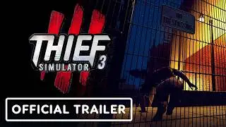 Thief Simulator 3 - Official Announcement Trailer