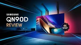 SURPRISE! Samsung QN90D Review Reveals Shocking Truth