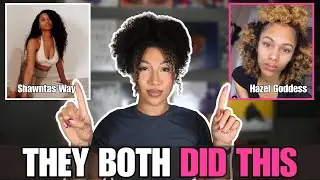 6 Things Shawntas Way and Hazel Goddess BOTH Did to Reach Waist-Length Hair