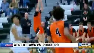 MHSAA basketball highlights, Feb. 9, 2026