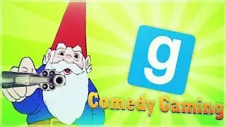 GMOD - Murder - Random Guesses - Thanos Snap - Comedy Gaming