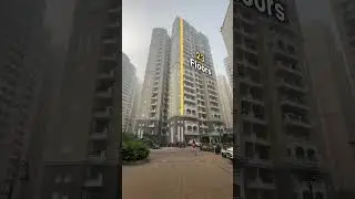 Purvanchal Royal City Unit Walkthrough | 3 BHK in Greater Noida