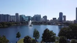 Drone Cinematic Video live from Orlando Florida! Enjoy. 😃