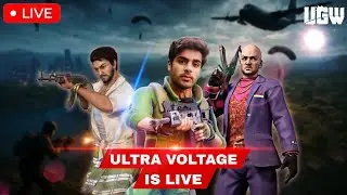 UGW NEW UPDATE LIVE THIRD-PERSON BATTLE ROYALE SHOOTER &ndash; SURVIVAL GAMEPLAY