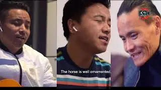CONNECT :  a  Tibetan docu-drama film  ( for NIKON PHOTO CONTEST 2020 -2021) FRANCE