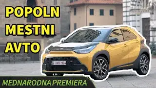 2025 toyota aygo X