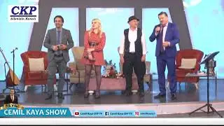 Cemil Kaya Show 19.Yıl 15.05.2023