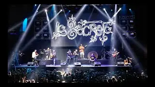La Secreta - Jodete (En Cosqu&iacute;n Rock Paraguay 2019)