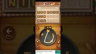 Word Cookies Bake Off May 7 2022 Answers [iOS/Android] | Word Cookies Answers
