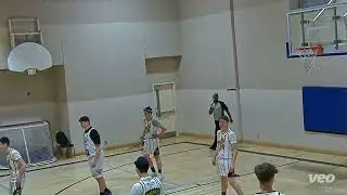 &ldquo;Tzafona Cellars&rdquo; Brian&rsquo;s Lions VS &ldquo;Inkas&rdquo; Menorah Madness | Jewnity High School League