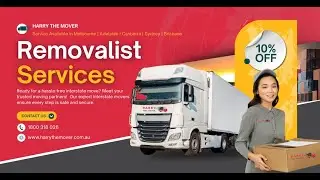 How to Choose the Best Interstate Removalists in Adelaide  | Harry The Mover