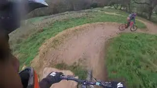flyup 417 red runs