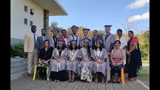 Lighthouse Grade 13 Graduation - Trailer