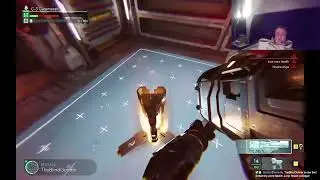 Jump Space: Solo - first mission/disaster xD pt2