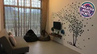 Natural Homestay@ Golden Hill (night market, Wifi) | Cameron Highlands, Malaysia | Hotel Review 🌟