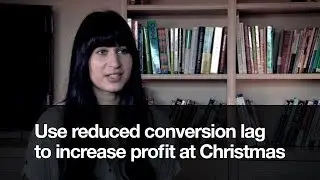 How retailers can benefit from conversion lag at Christmas