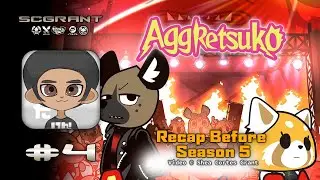 Watch This Recap Before Aggretsuko Season 5....