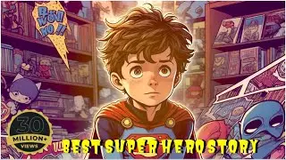 Best Super Hero Story #cartoon #funny #download #amor #directdownload #cartoon