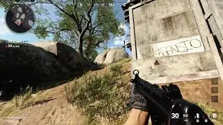 CoD Cold War Gameplay | Control Mode (No Commentary)