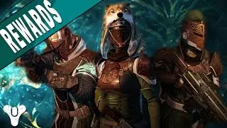 Destiny | Iron Banner Rank 5 Packages x3