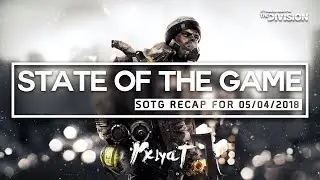SOTG Recap [05/04/2018] - Cronus Max, Update 1.8.1 & Encrypted Cache v3