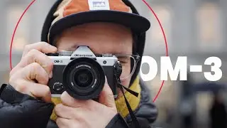 Die OM SYSTEM OM-3 im Praxistest &ndash; Ist sie eine OM-1 Mark II im schicken Retro Gewand?