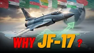 Why Everyone Suddenly Wants the JF-17 Thunder?