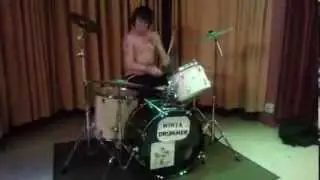 Ninja Drum Solo