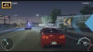 Need for Speed Payback 4K PART 1 (PS5 PRO Enhanced & Upscaled 60FPS)