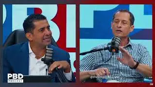 CLIP: Anthony Weiner gets FLUSTERED when pressed about Clinton Body Count by PBD