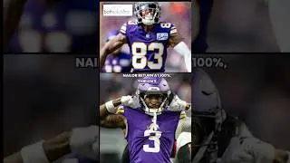 Why Thielen took a PAY CUT with Vikings!
