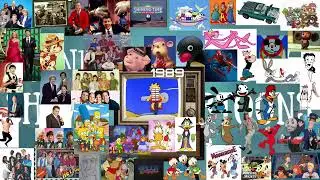 Evolution Of Genesis Network Shows & Cartoons Homage Part 7 (1915 - Now) [1988 - 1991]