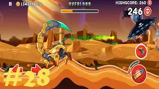 Hills of Steel MOD: Unleash Chaos with Unlimited Coins in Epic Tank Battles! #28 #hills
