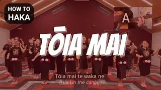 How to: Toia Mai